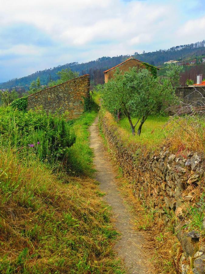 فيلا Casa Eira Do Povo Vale de Colmeias المظهر الخارجي الصورة