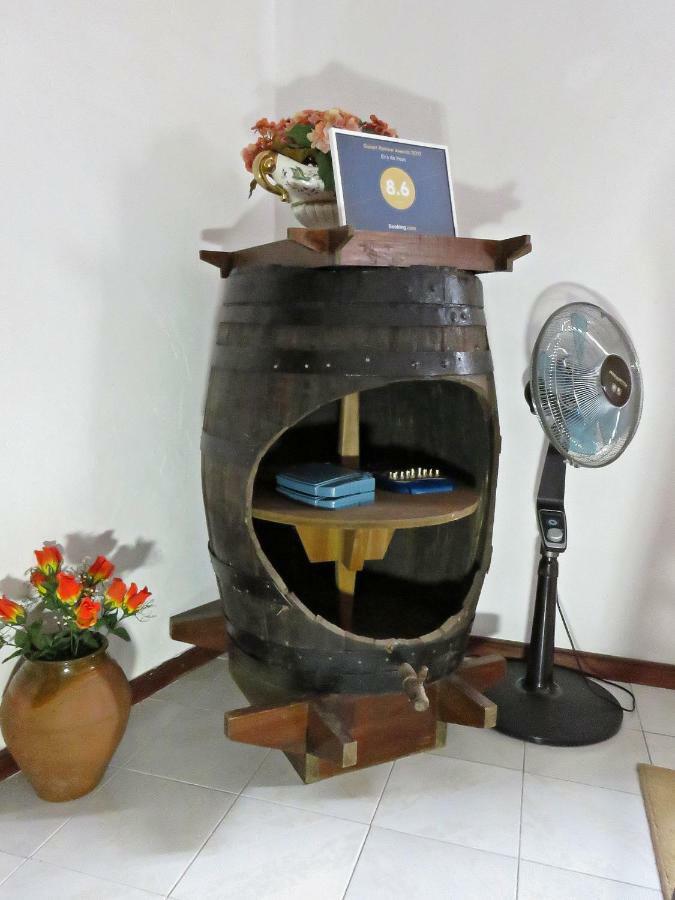 فيلا Casa Eira Do Povo Vale de Colmeias المظهر الخارجي الصورة